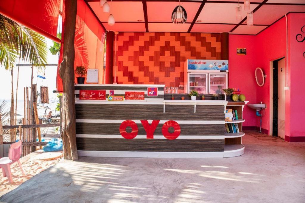 Oyo 797 Pink House Bungalow Ко-Ланта Екстер'єр фото