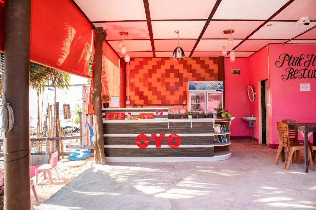 Oyo 797 Pink House Bungalow Ко-Ланта Екстер'єр фото