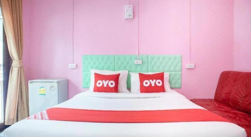 Oyo 797 Pink House Bungalow Ко-Ланта Екстер'єр фото
