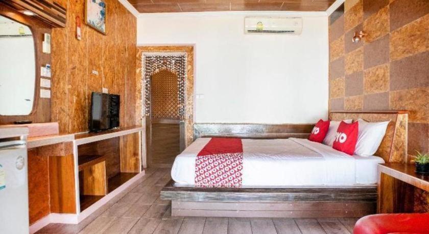Oyo 797 Pink House Bungalow Ко-Ланта Екстер'єр фото