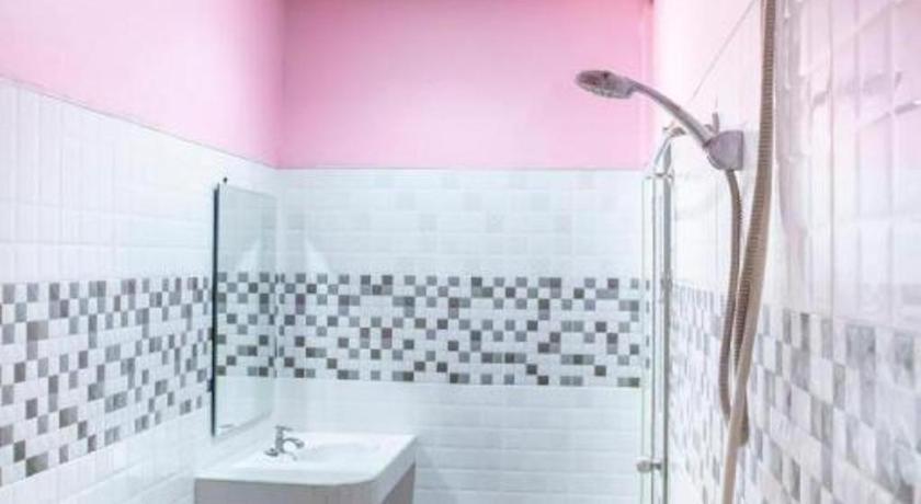 Oyo 797 Pink House Bungalow Ко-Ланта Екстер'єр фото