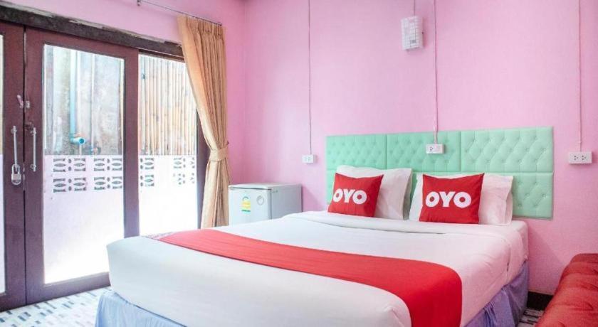 Oyo 797 Pink House Bungalow Ко-Ланта Екстер'єр фото