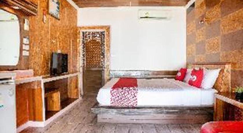 Oyo 797 Pink House Bungalow Ко-Ланта Екстер'єр фото
