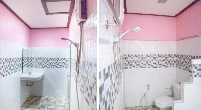 Oyo 797 Pink House Bungalow Ко-Ланта Екстер'єр фото