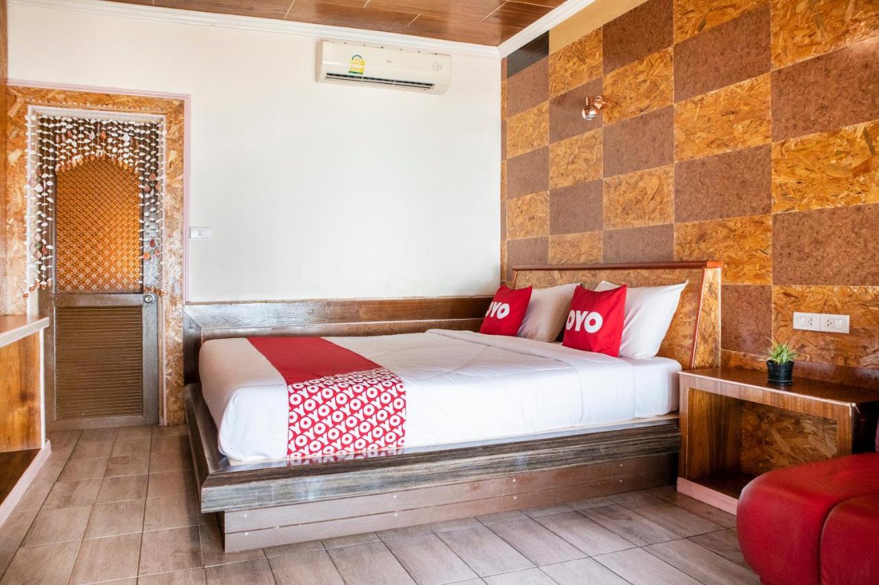 Oyo 797 Pink House Bungalow Ко-Ланта Екстер'єр фото