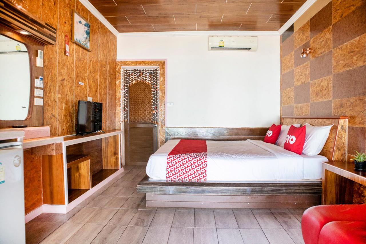 Oyo 797 Pink House Bungalow Ко-Ланта Екстер'єр фото