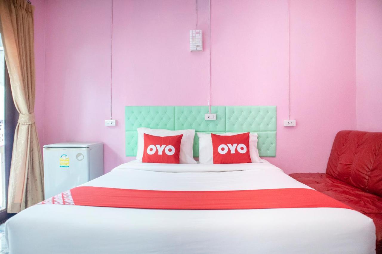 Oyo 797 Pink House Bungalow Ко-Ланта Екстер'єр фото