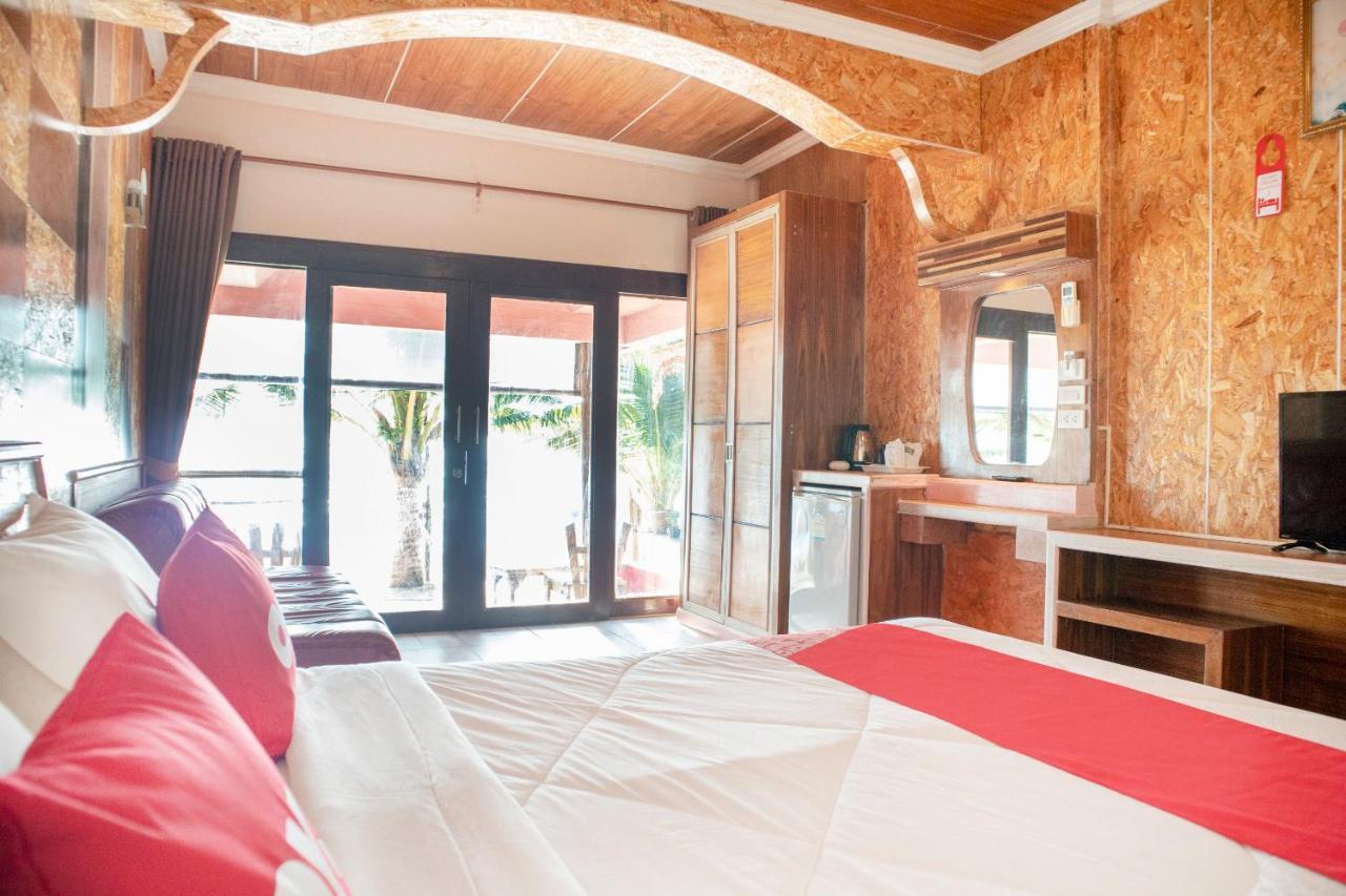 Oyo 797 Pink House Bungalow Ко-Ланта Екстер'єр фото