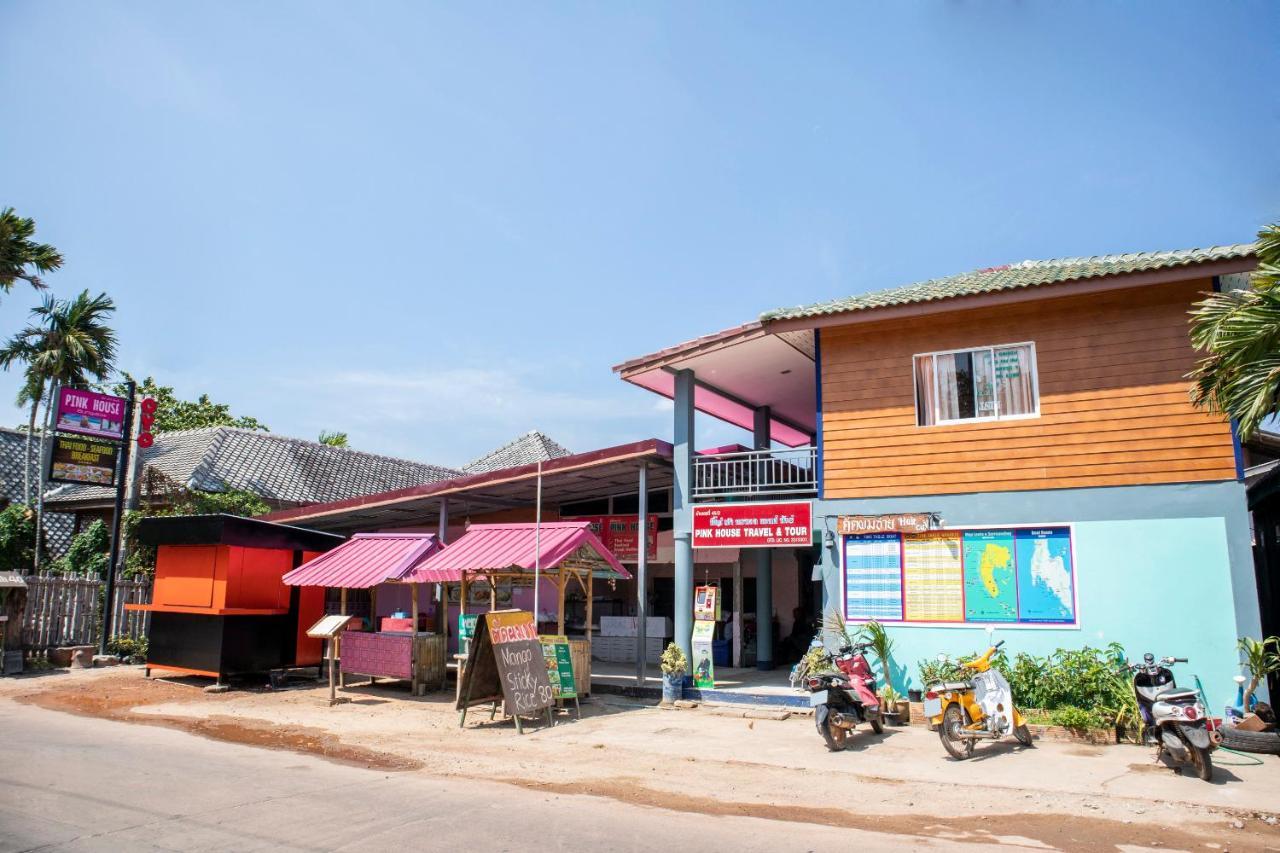 Oyo 797 Pink House Bungalow Ко-Ланта Екстер'єр фото